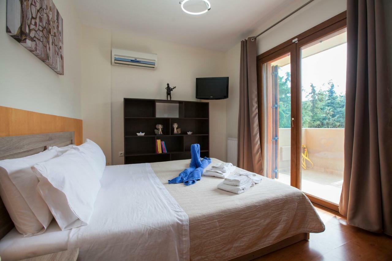 Sunny Rhodes Villa Koskinou  Exterior foto