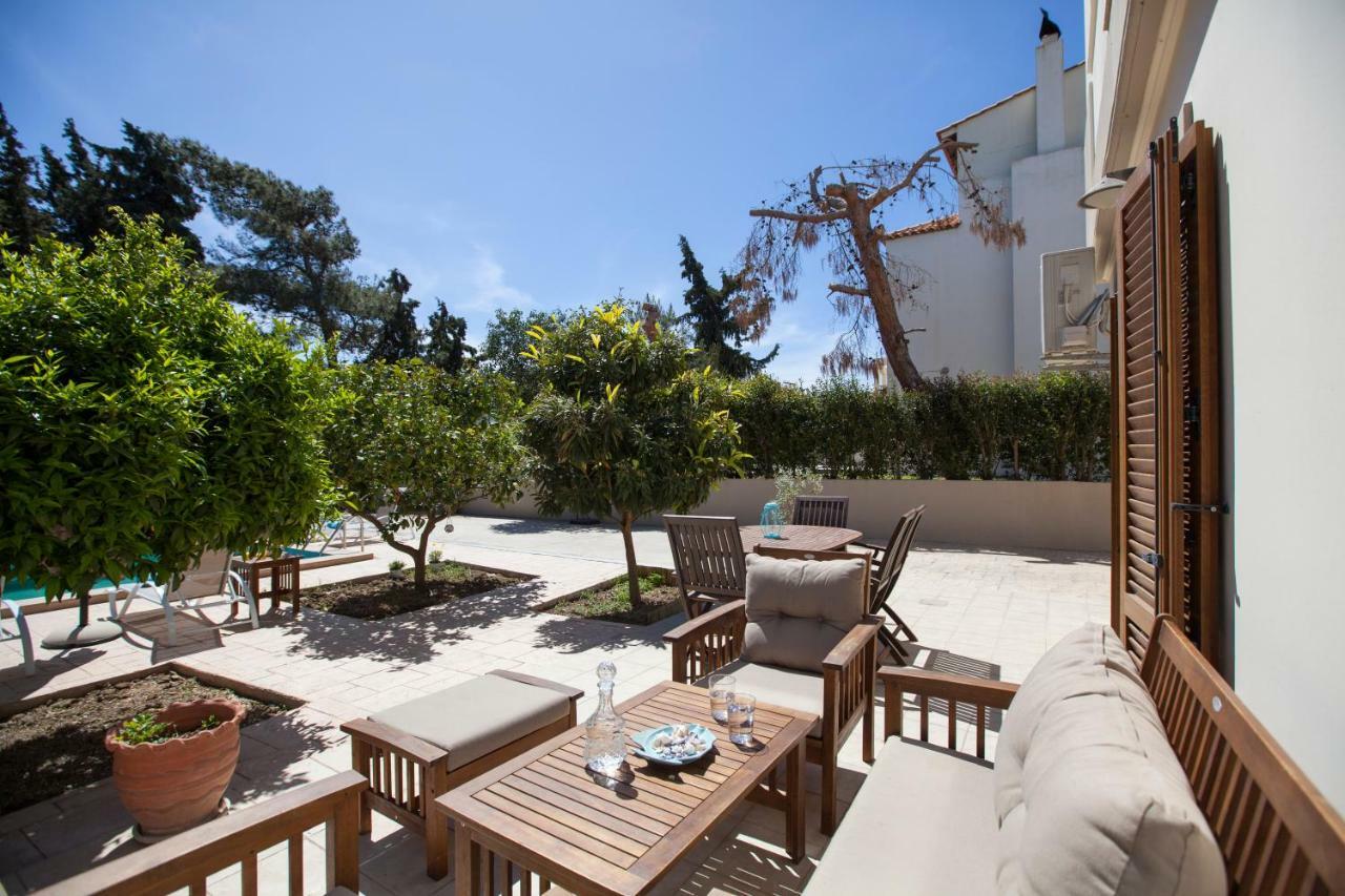 Sunny Rhodes Villa Koskinou  Exterior foto