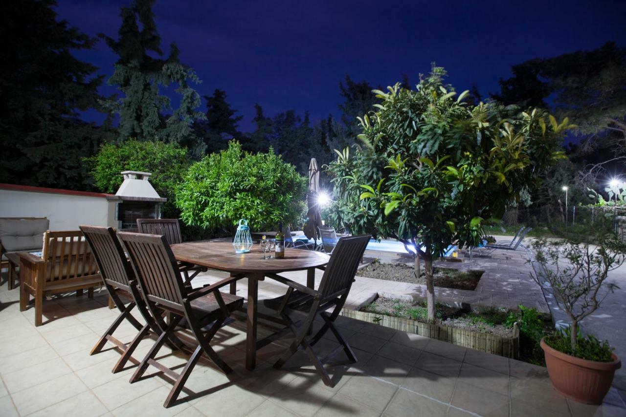Sunny Rhodes Villa Koskinou  Exterior foto