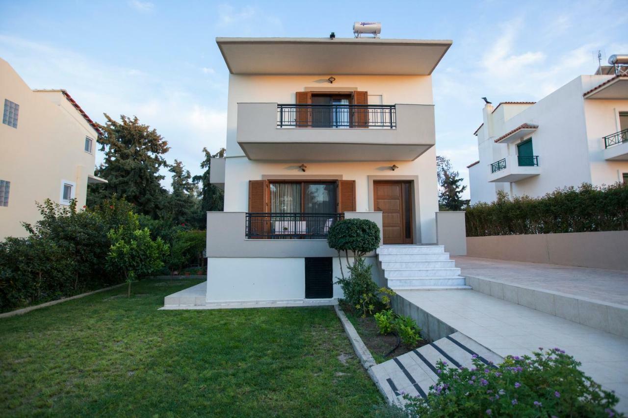 Sunny Rhodes Villa Koskinou  Exterior foto