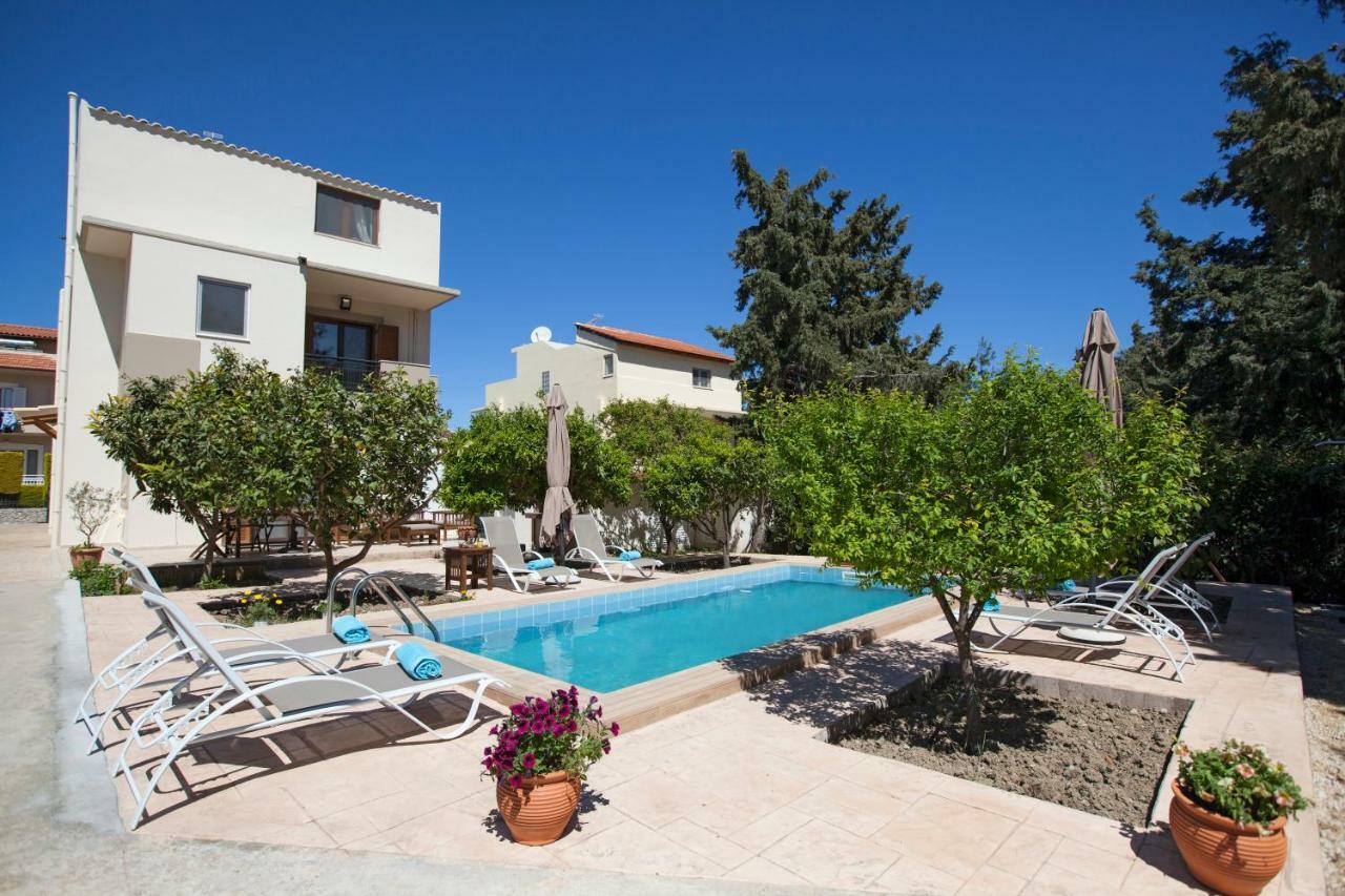 Sunny Rhodes Villa Koskinou  Exterior foto
