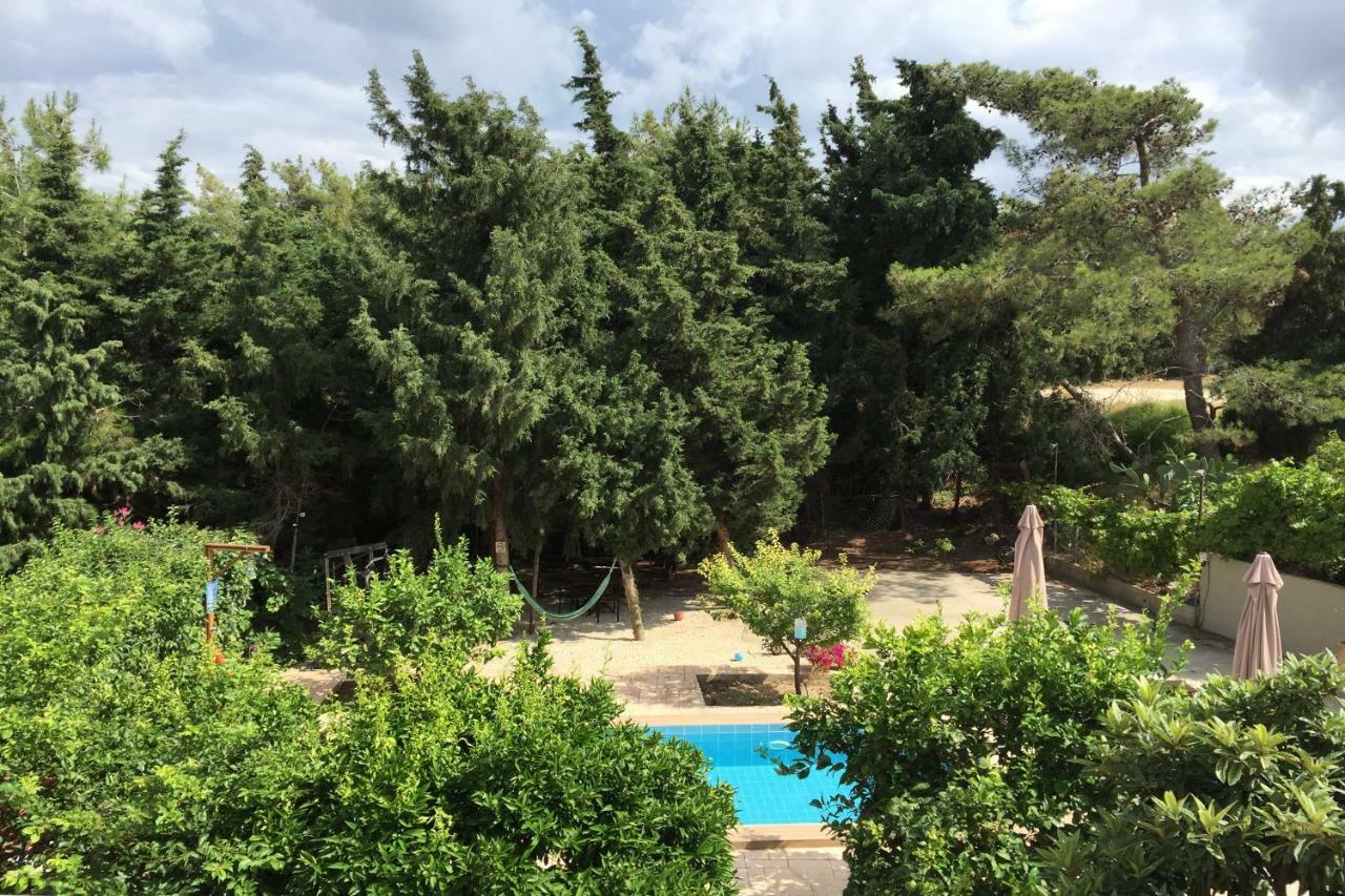 Sunny Rhodes Villa Koskinou  Exterior foto