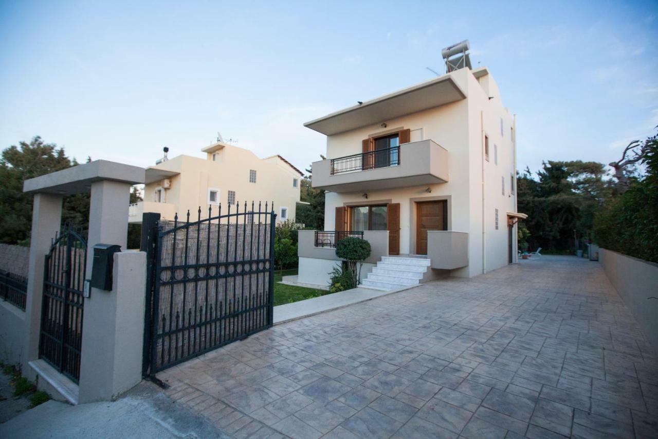 Sunny Rhodes Villa Koskinou  Exterior foto